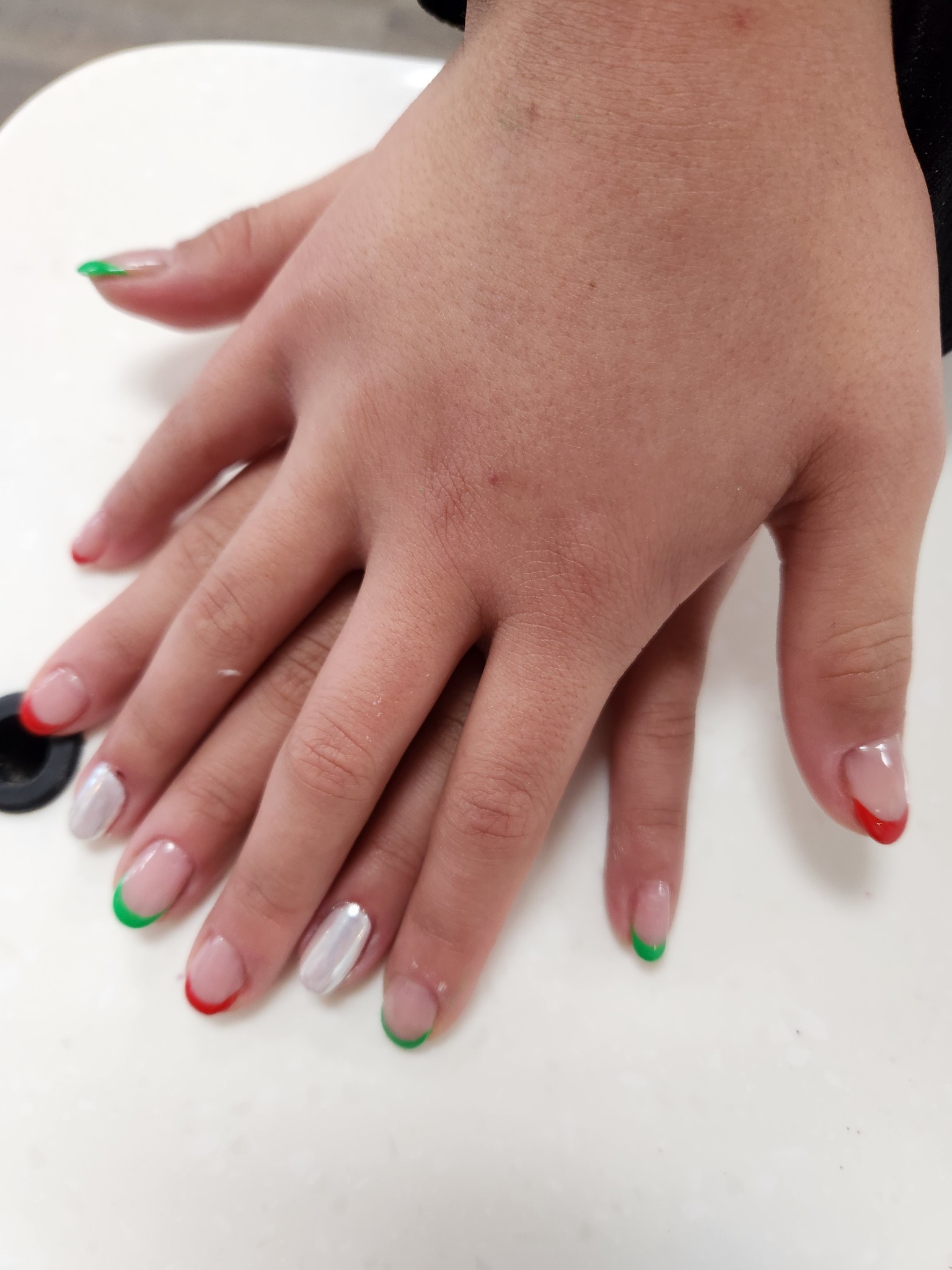 European Nails nail photo 2